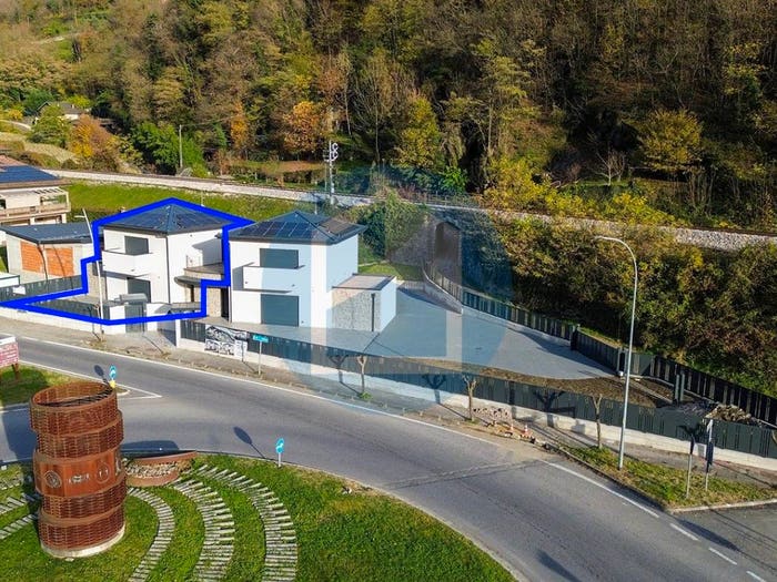 Casa trilocale in vendita in Via Nazionale, Centro, Capo di Ponte