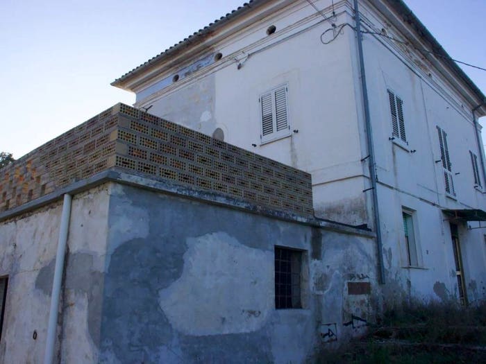 Casa in vendita in Via Crocetta, Crocetta Colle Grande, Castel Frentano
