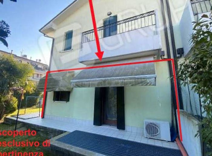 Appartamento trilocale in vendita in Via Guido Guinizzelli, Centro, Portogruaro