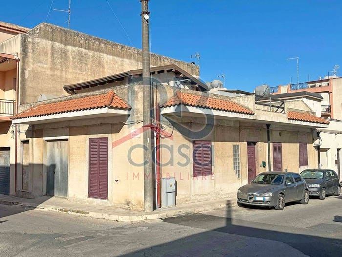 Casa con 5 locali in vendita in Via Campania, Centro, Ispica