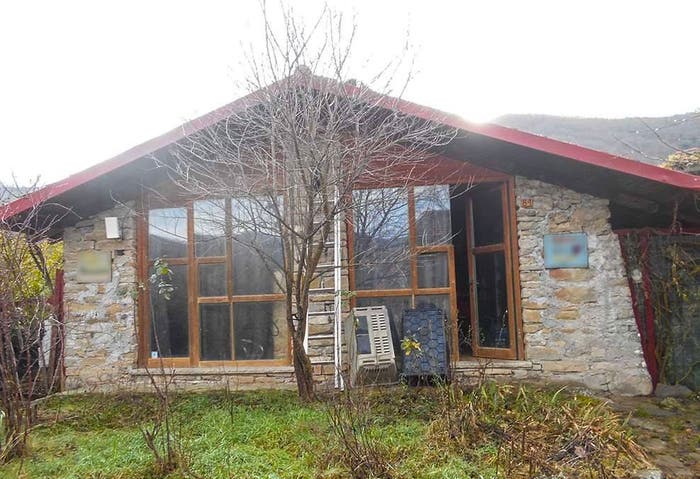 Casa con 6 locali in vendita in Vocabolo Cà Federico Loc Santa Sofia snc, Badia Tedalda