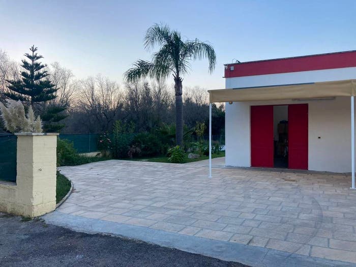 Casa bilocale in vendita in Strada Comunale Calamonico, Supersano