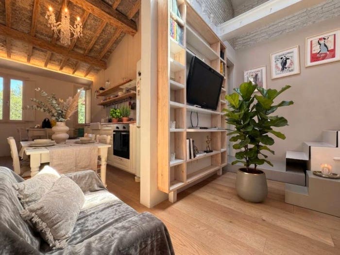 Appartamento trilocale in vendita in Piazza Carlo Goldoni, Borgo Ognissanti Il Prato, Firenze