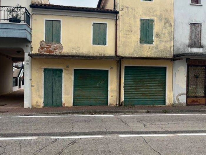 Casa con 6 locali in vendita in Via Roma, Centro, Santa Giustina in Colle
