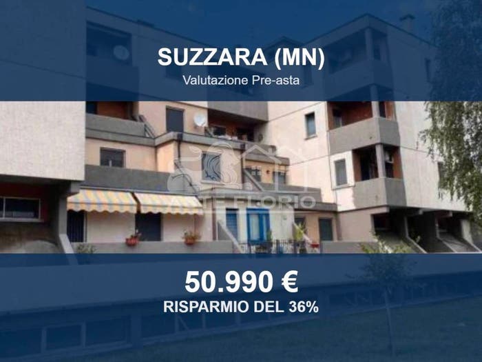 Appartamento con 6 locali in vendita in Via Ippolito Nievo, Centro, Suzzara