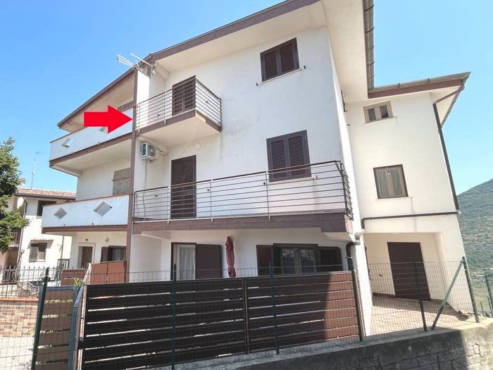Appartamento in vendita in Via Fratelli Rosselli, Centro, Lenola