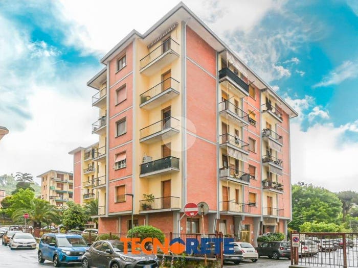 Appartamento quadrilocale in vendita in Via Paolo Bentivoglio, La Scorza Fossitermi, La Spezia