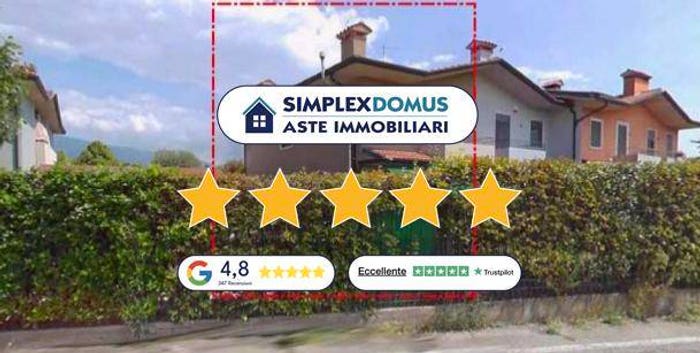 Casa con 6 locali in vendita in Via Tagliamento, Centrale, Zugliano