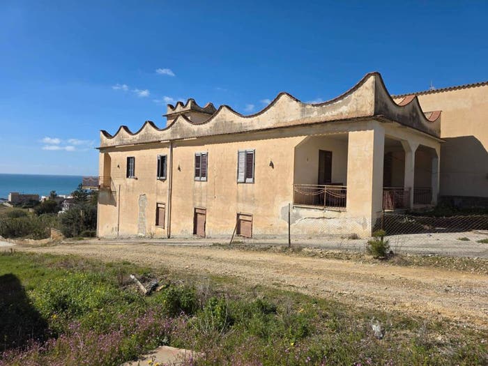 Casa con 6 locali in vendita in Via del Mediterraneo, Triscina, Castelvetrano