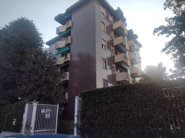 Appartamento trilocale in affitto in Via Domenico Berra, Crescenzago, Milano