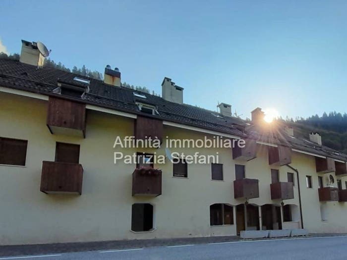 Appartamento bilocale in vendita in Telve