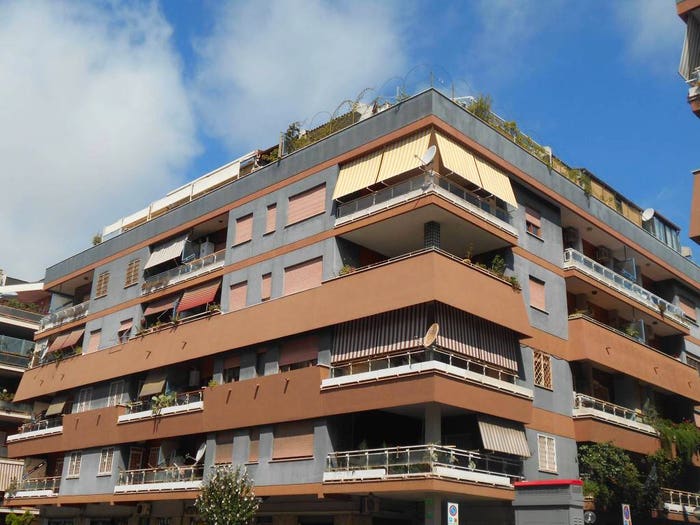 Appartamento con 5 locali in vendita in Via Costanzo Casana, Ostia Ponente, Roma