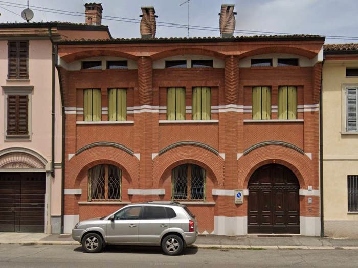 Casa trilocale in vendita in Via Manini, Centro, Cremona