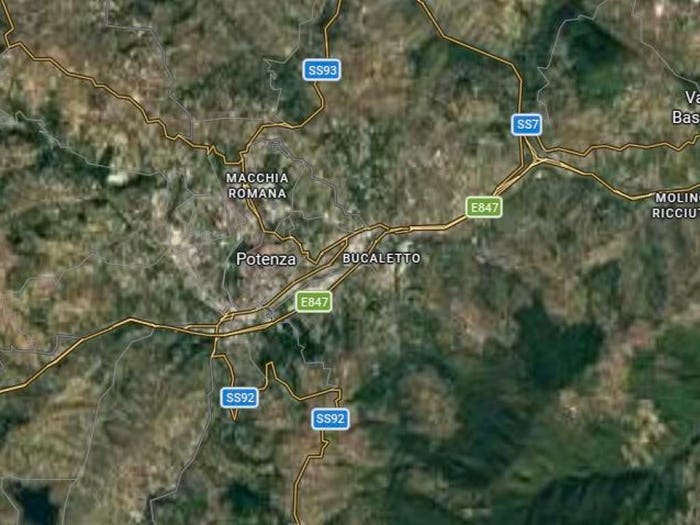 Appartamento quadrilocale in vendita in Via Brindisi, Rionero in Vulture