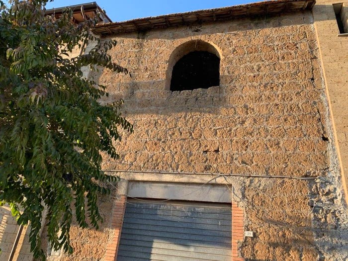 Casa trilocale in vendita in Via Civita Castellana, Centro, Castel Sant'Elia
