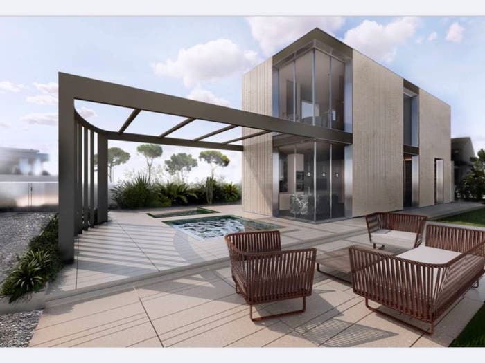 Casa con 6 locali in vendita in Via Antonio Canova, Vittoria Apuana, Forte dei Marmi
