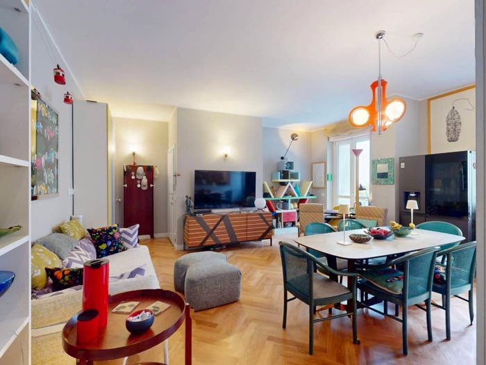 Appartamento bilocale in vendita in Via Oldrado da Tresseno, Pasteur, Milano