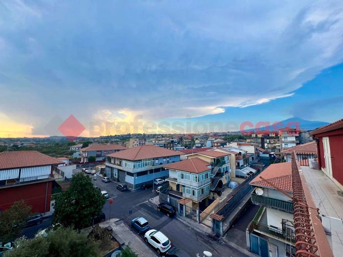 Appartamento trilocale in vendita in via vitaliano brancati, Centro, Misterbianco