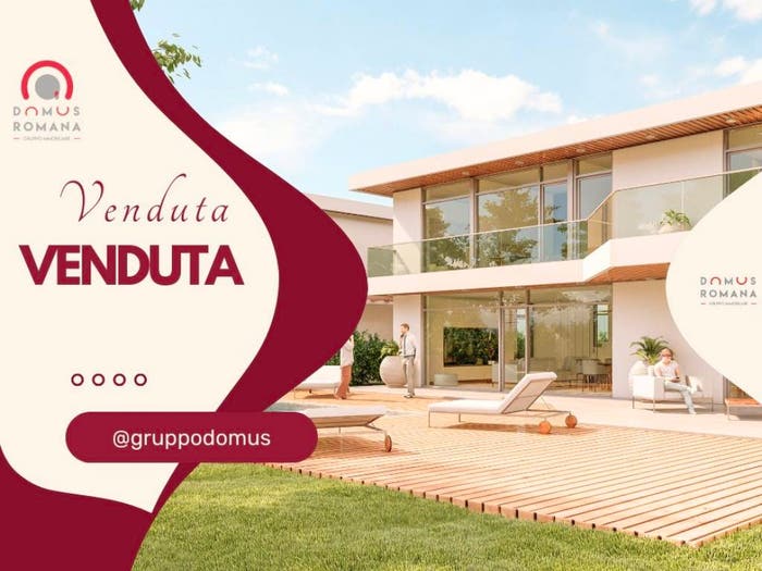 Casa con 5 locali in vendita in Via Dronero, Le Vignole Aeroporto, Fiumicino