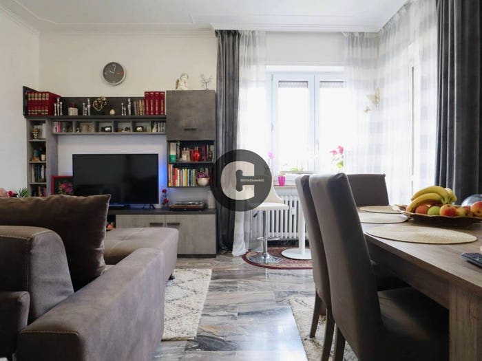 Appartamento trilocale in vendita in Via Chieri, Pino Torinese