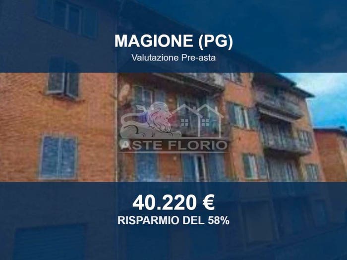 Appartamento con 6 locali in vendita in Via G Di Vittorio, Centro, Magione