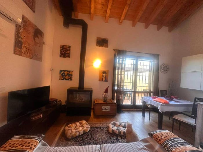 Casa quadrilocale in vendita in Via Lavino, Monte San Pietro