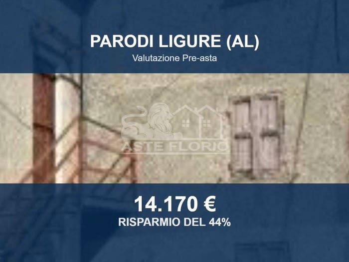 Casa quadrilocale in vendita in Via Regina Elena, Tramontana, Parodi Ligure