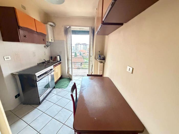 Appartamento quadrilocale in vendita in Via Camillo Benso di Cavour, Centro, Fossano