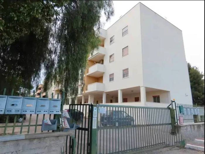 Appartamento monolocale in vendita in Via Benedetto Croce, Marconia, Pisticci