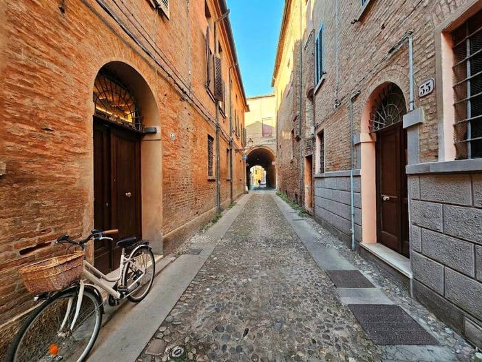 Appartamento trilocale in vendita in Via Ghisiglieri, Santa Maria in Vado, Ferrara