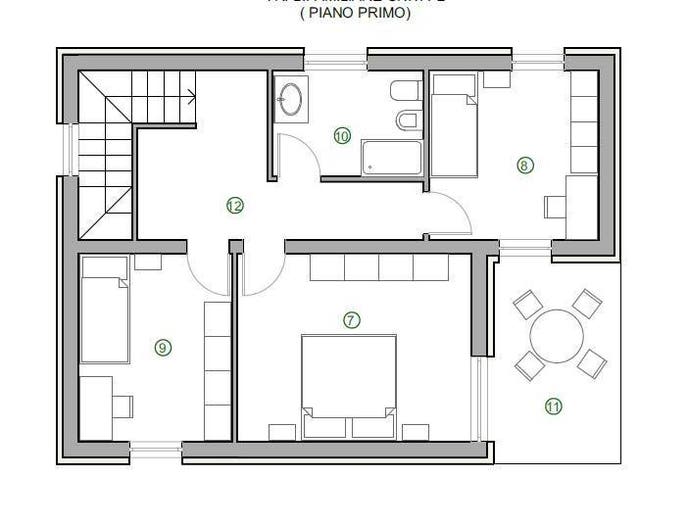 Case in Vendita e in Affitto - 3