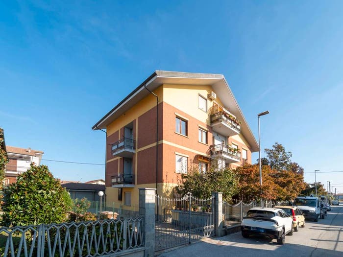 Appartamento trilocale in vendita in Via Caravaggio, Centro, Racconigi