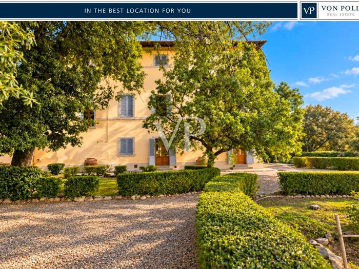 Casa con 6 locali in vendita in Via del Poggiosecco, Signoria Uffizi, Firenze