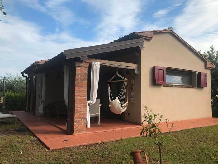 Casa quadrilocale in vendita in San Giusto, Castagneto Carducci