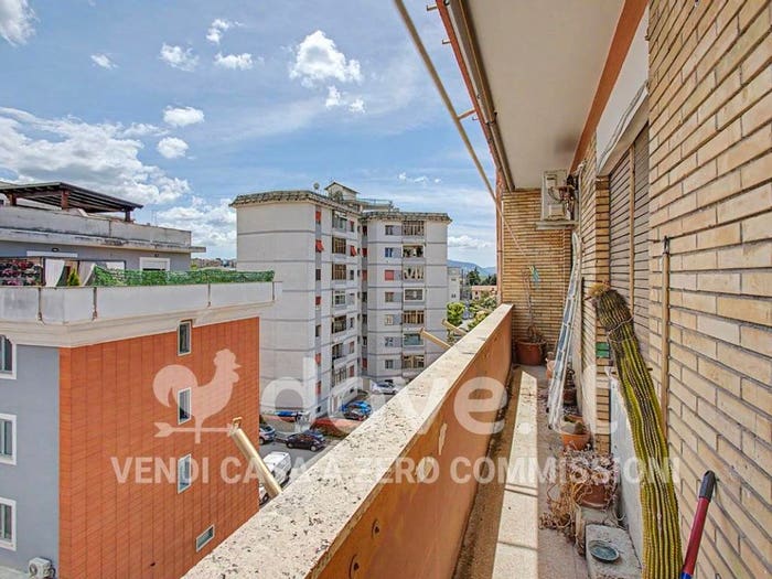 Appartamento quadrilocale in vendita in Via Tagliamento, Tribunale, Frosinone