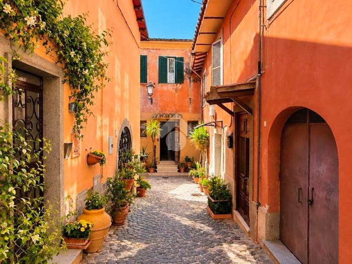 Appartamento bilocale in vendita in via VIA BARBARA COSTANTINI, Centro, Marino