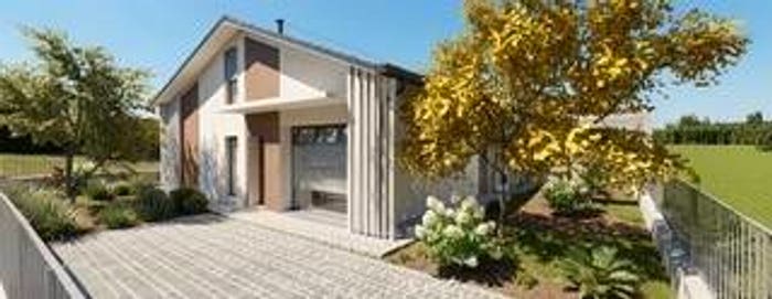 Casa con 5 locali in vendita in Centro, Albinea