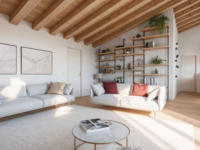 Casa quadrilocale in vendita in Maser