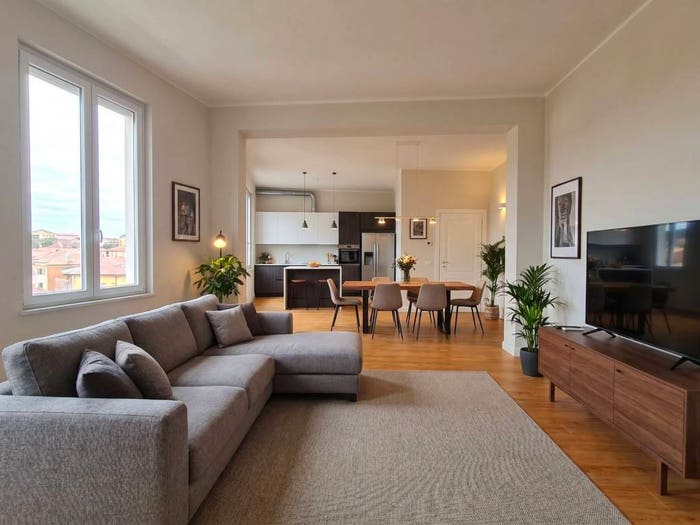Casa quadrilocale in vendita in Via Pianezzo, Centro, Cantello