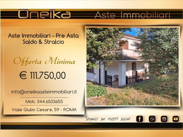 Appartamento con 6 locali in vendita in Via Appia Nuova, Cassino