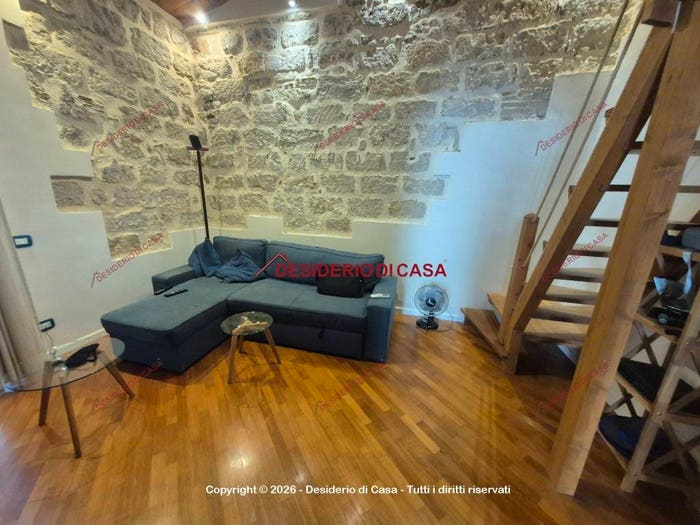 Appartamento monolocale in vendita in Via Ettore Ximenes, Borgo Vecchio, Palermo