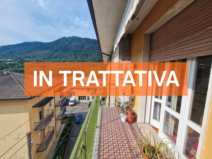 Appartamento quadrilocale in vendita in Via Carlo Zima, San Sebastiano, Lumezzane