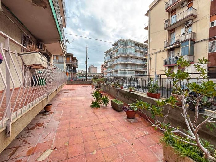 Appartamento quadrilocale in vendita in Via Enrico Fermi, Rapisardi, Catania