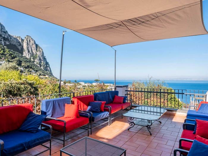 Casa con 6 locali in vendita in Via Lo Palazzo, Centro, Capri