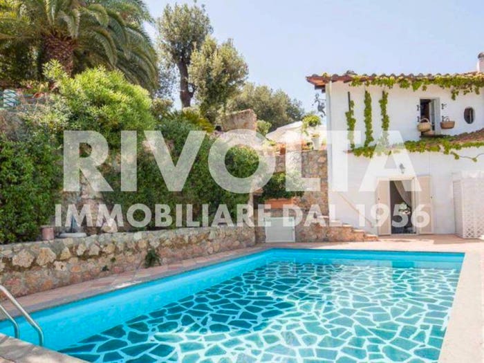 Casa con 6 locali in vendita in Via Forte Stella, Porto Ercole, Monte Argentario