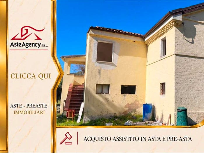 Casa quadrilocale in vendita in Via Acquaviva, Osimo