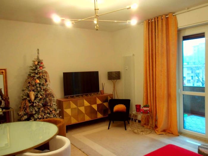 Appartamento trilocale in vendita in Via Camponuovo, Lipomo