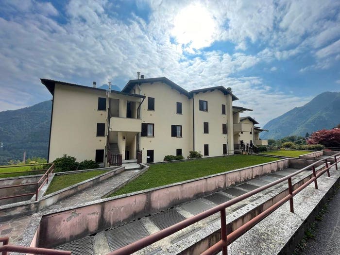 Appartamento bilocale in vendita in Via Aldo Moro, Premolo