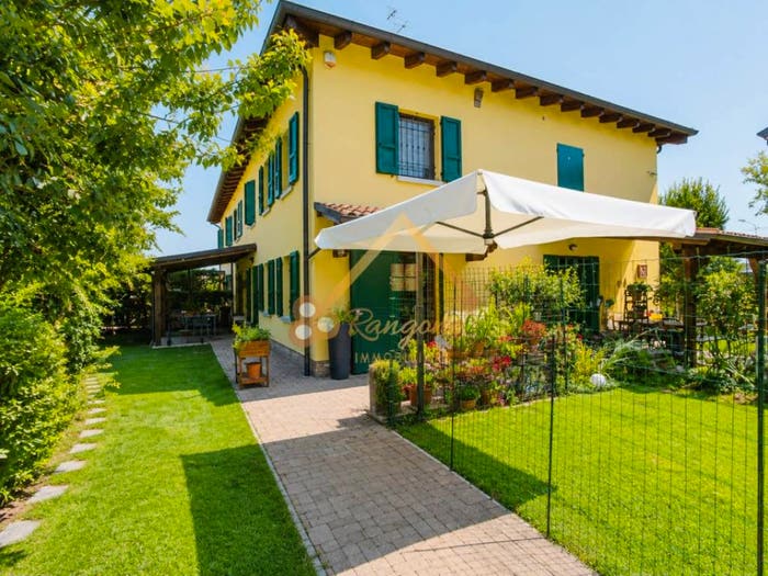 Casa quadrilocale in vendita in Via Cavidole, Castelnuovo Rangone