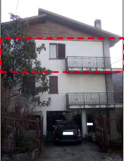 Appartamento bilocale in vendita in Via per Esino, Centro, Perledo
